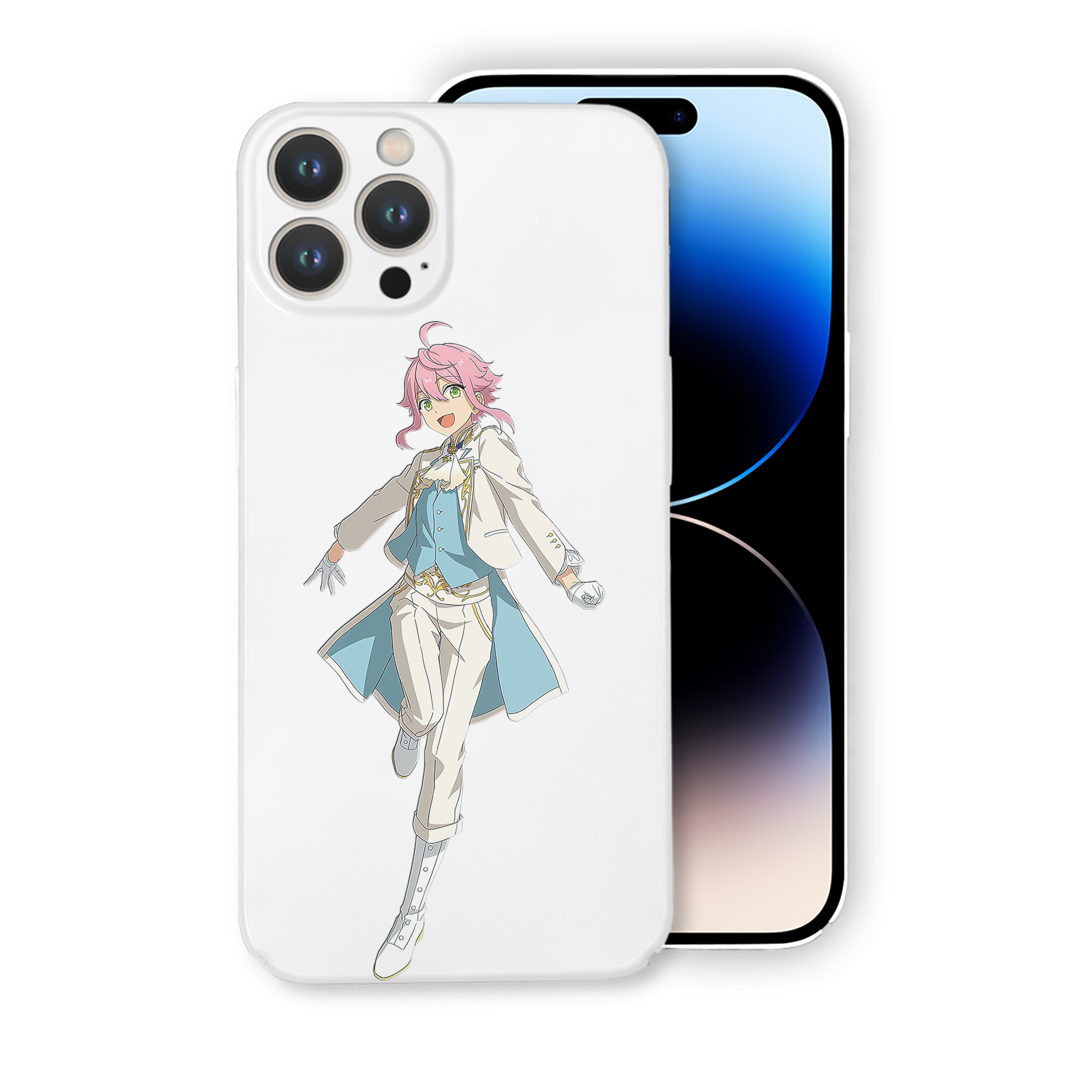 （画像用） あんさんぶるスターズ! Ensemble Stars 【iPhone 14シリーズ対応】ハードケース
